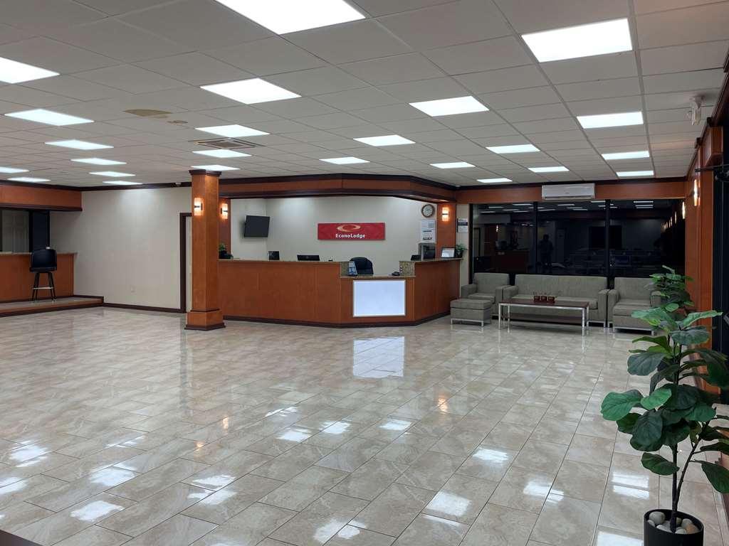 Econo Lodge Yemassee Interno foto