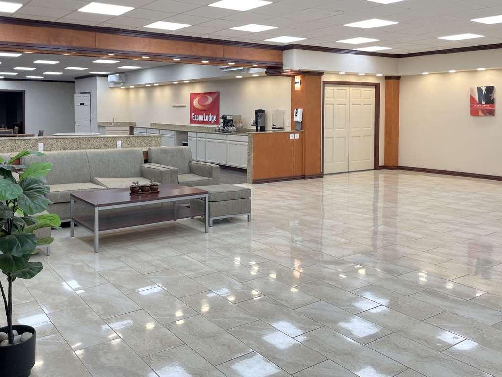 Econo Lodge Yemassee Interno foto