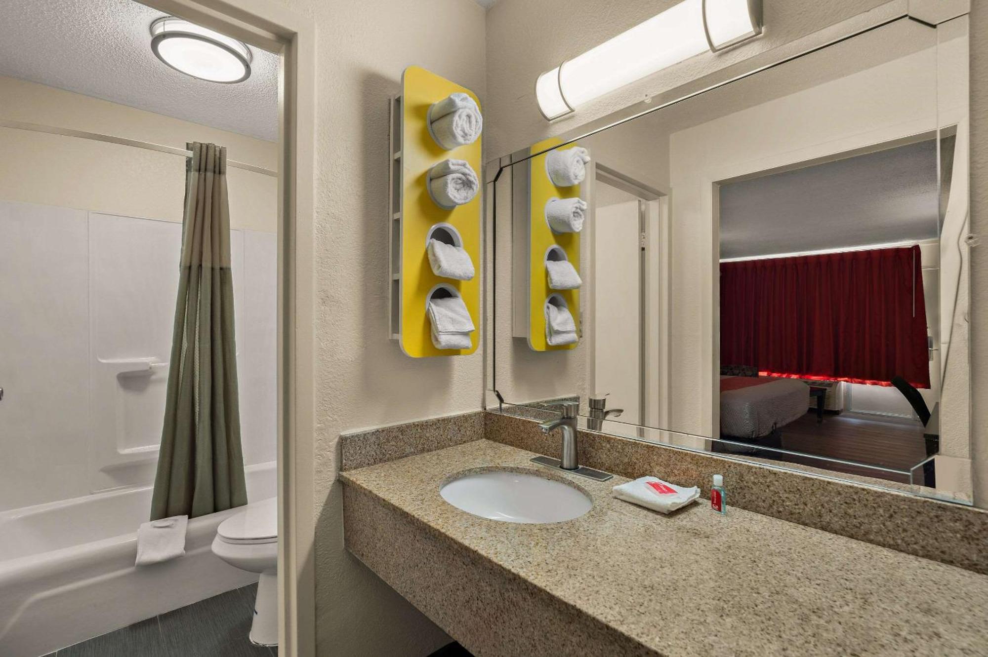 Econo Lodge Yemassee Esterno foto