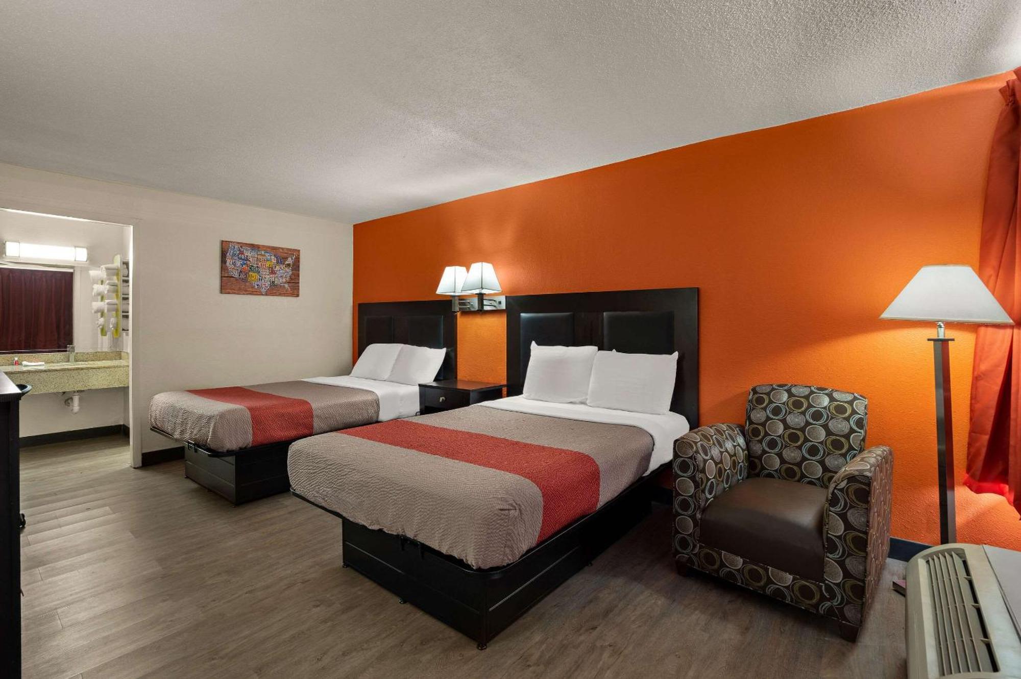 Econo Lodge Yemassee Esterno foto