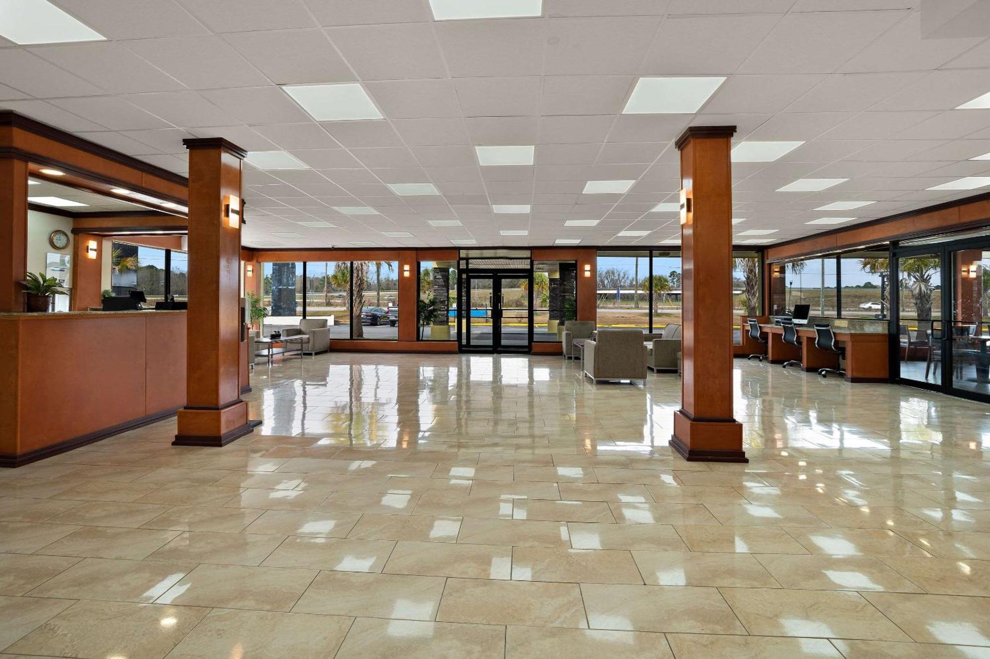 Econo Lodge Yemassee Esterno foto