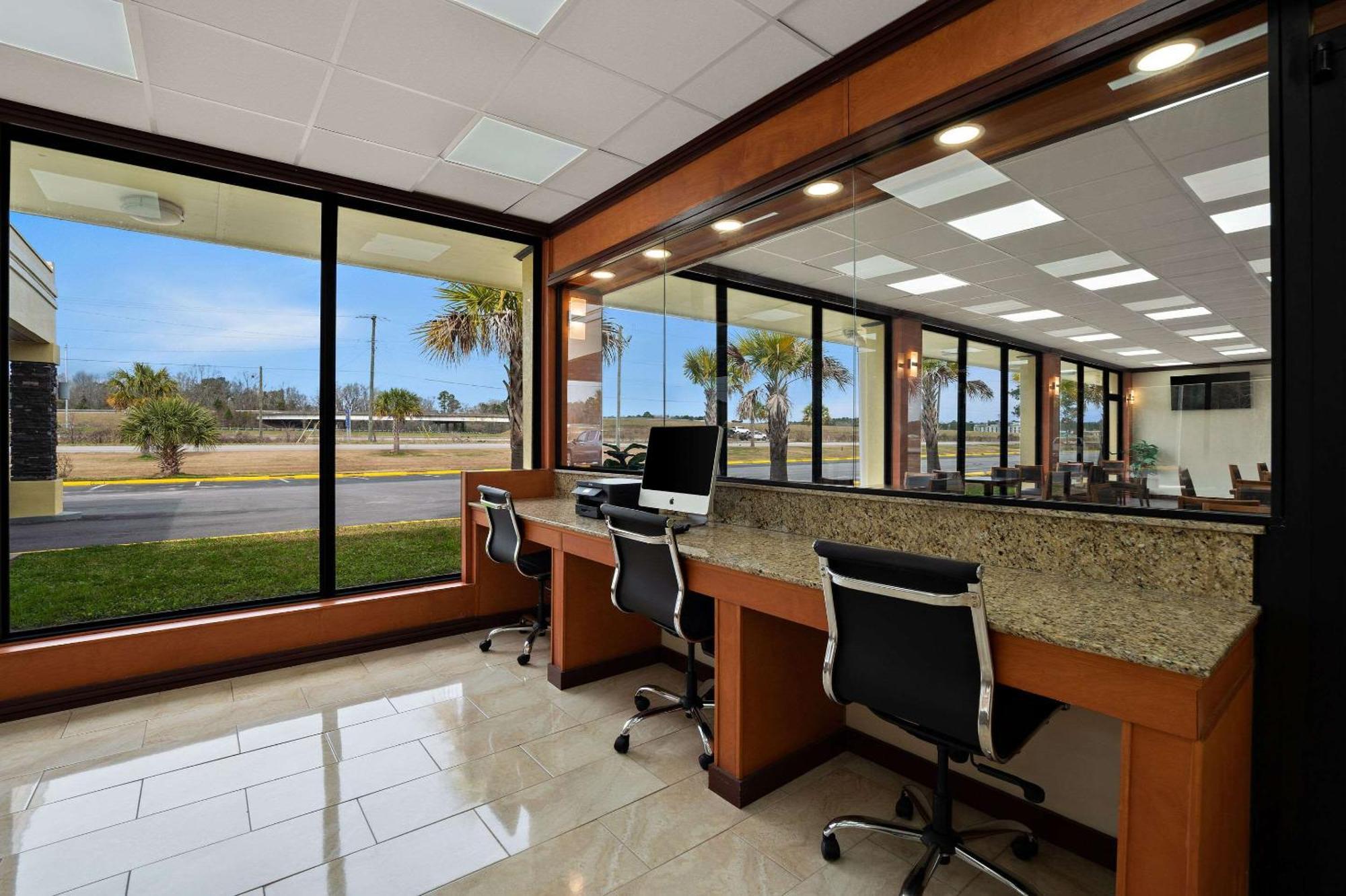 Econo Lodge Yemassee Esterno foto