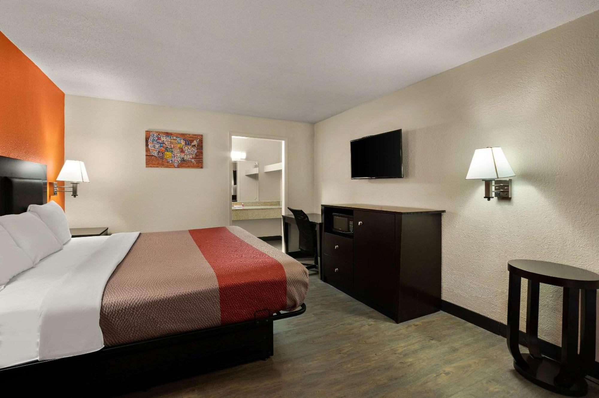 Econo Lodge Yemassee Esterno foto