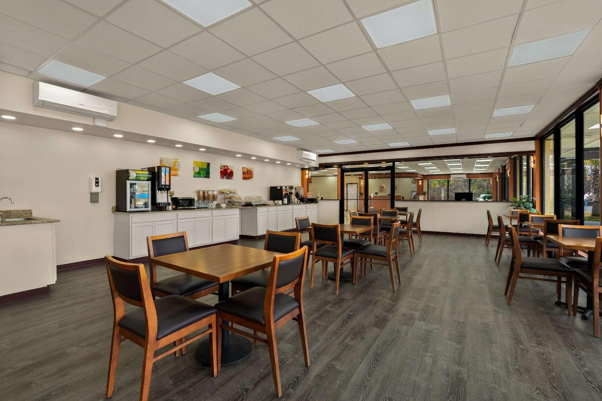 Econo Lodge Yemassee Esterno foto