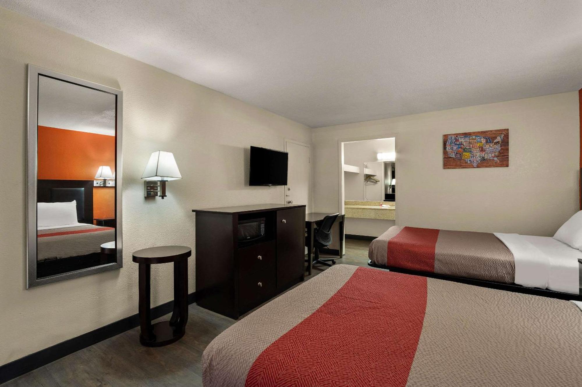 Econo Lodge Yemassee Esterno foto