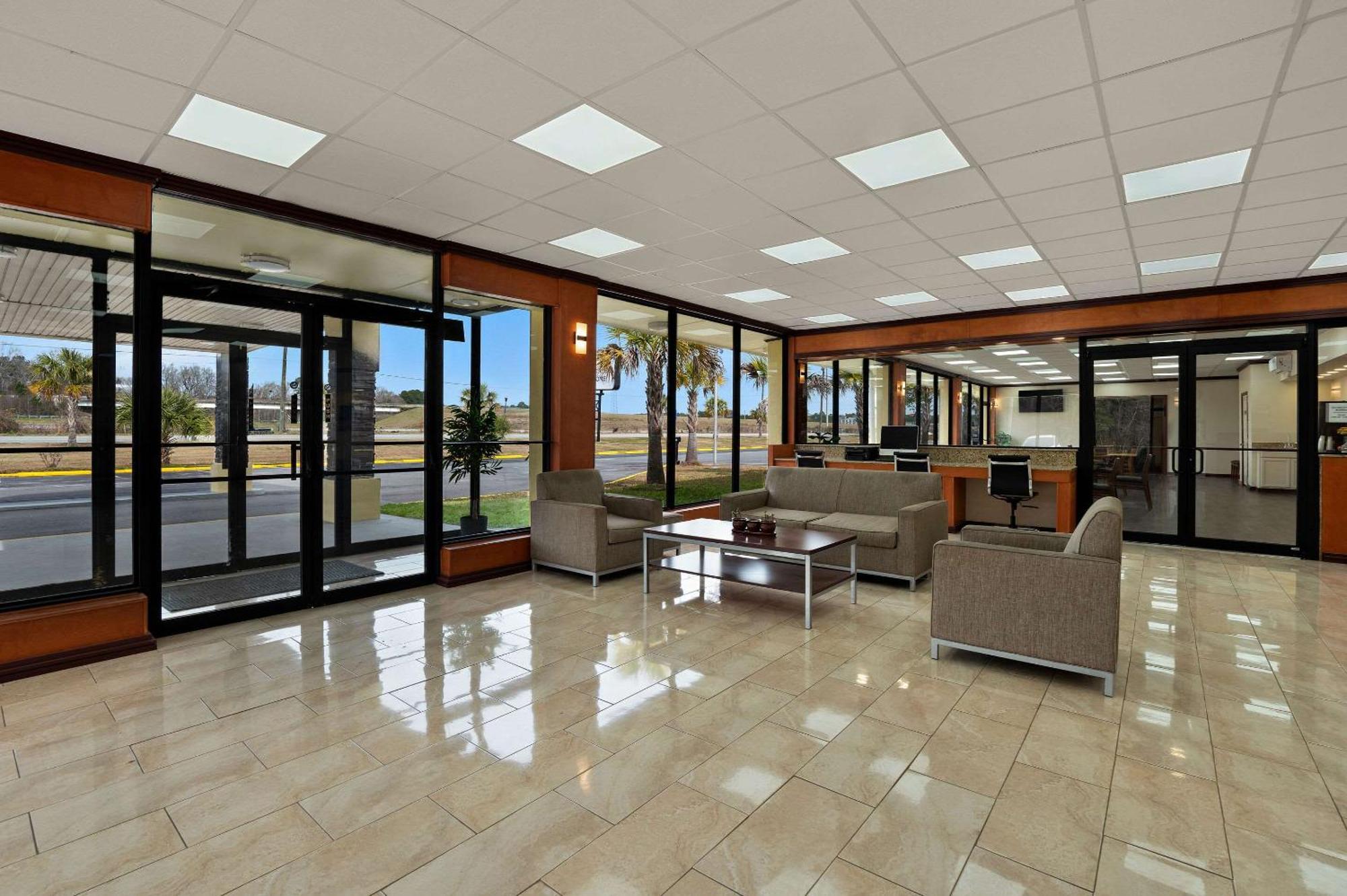 Econo Lodge Yemassee Esterno foto