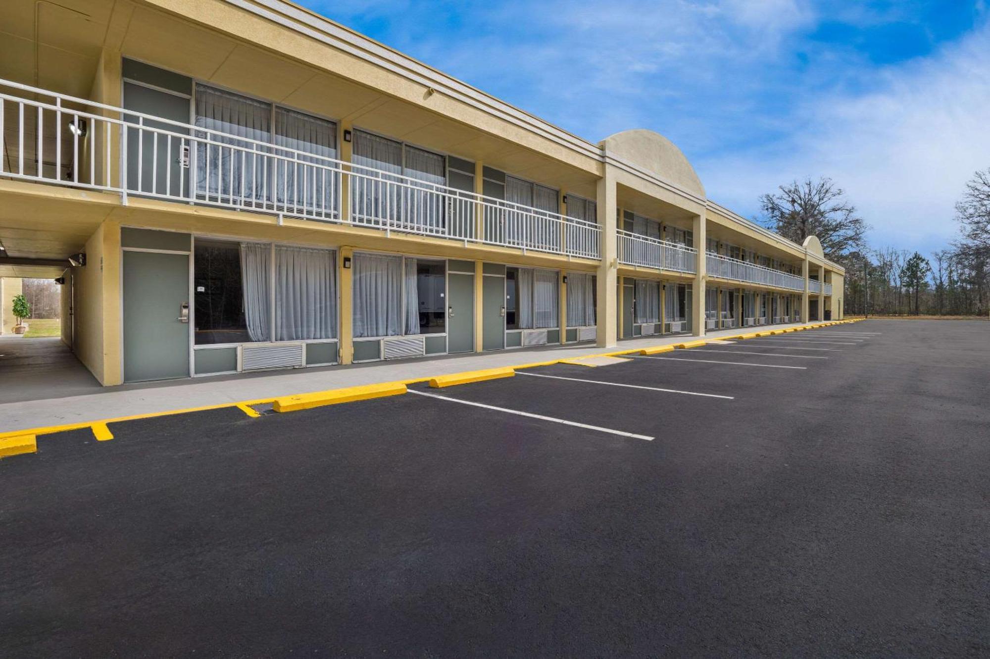 Econo Lodge Yemassee Esterno foto