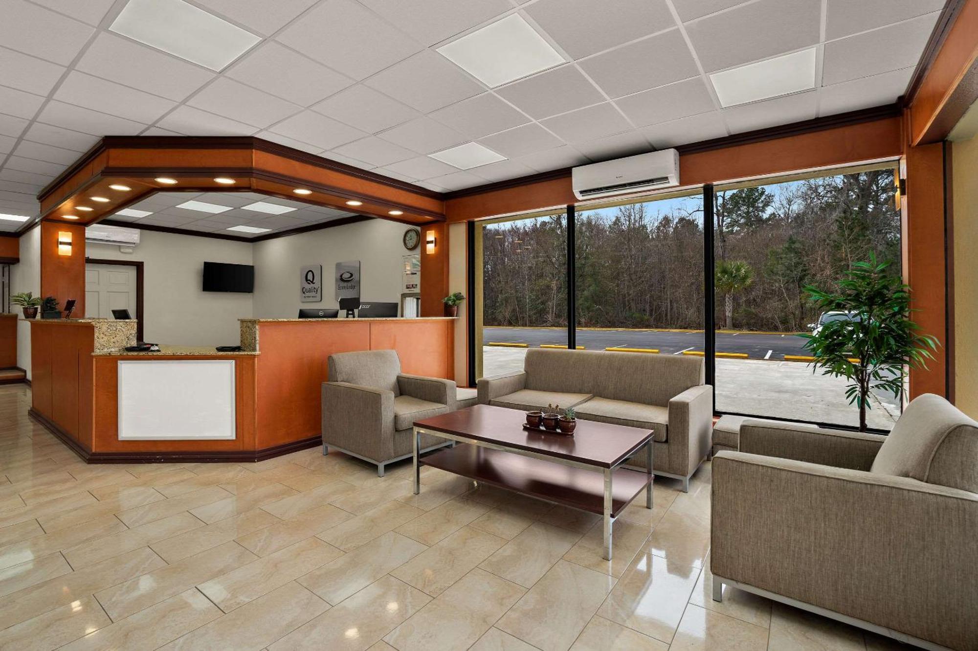 Econo Lodge Yemassee Esterno foto
