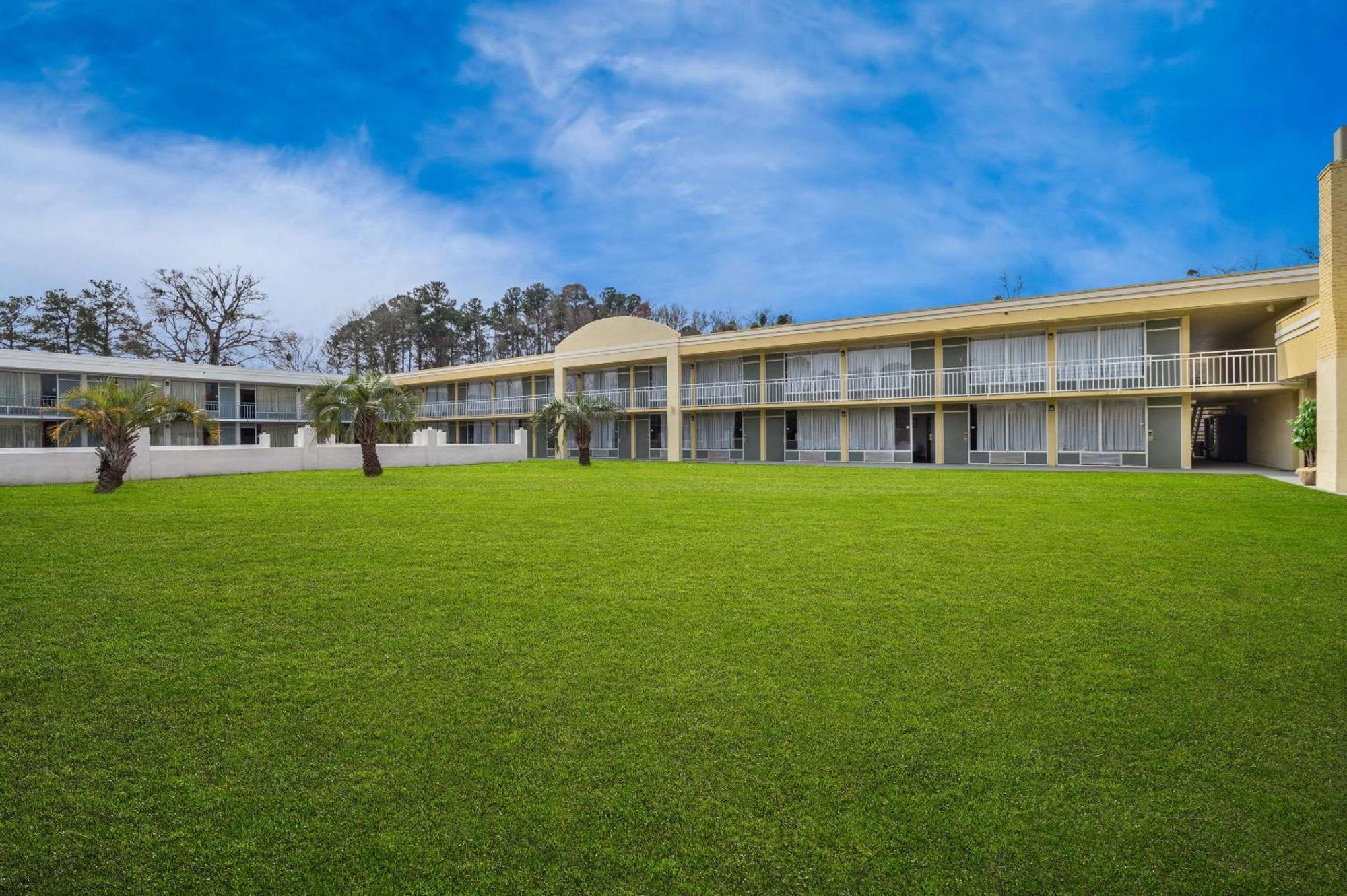 Econo Lodge Yemassee Esterno foto