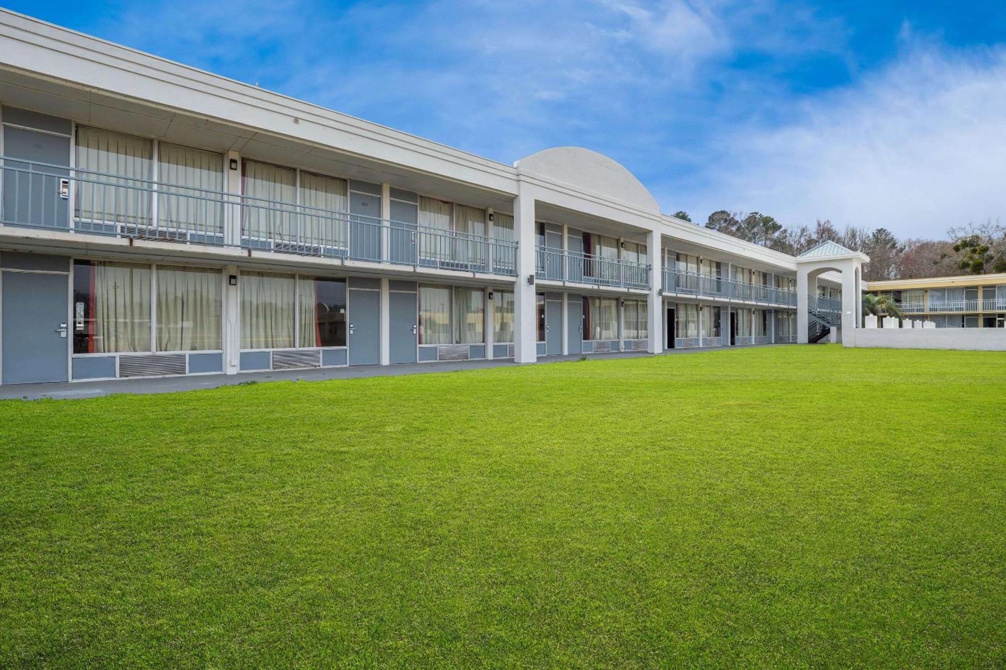 Econo Lodge Yemassee Esterno foto