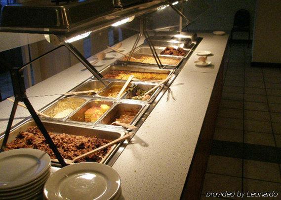 Econo Lodge Yemassee Ristorante foto