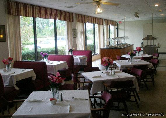 Econo Lodge Yemassee Ristorante foto