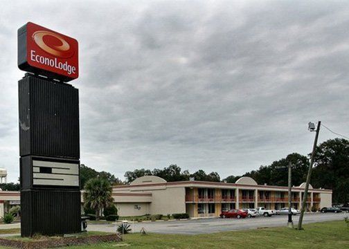 Econo Lodge Yemassee Esterno foto