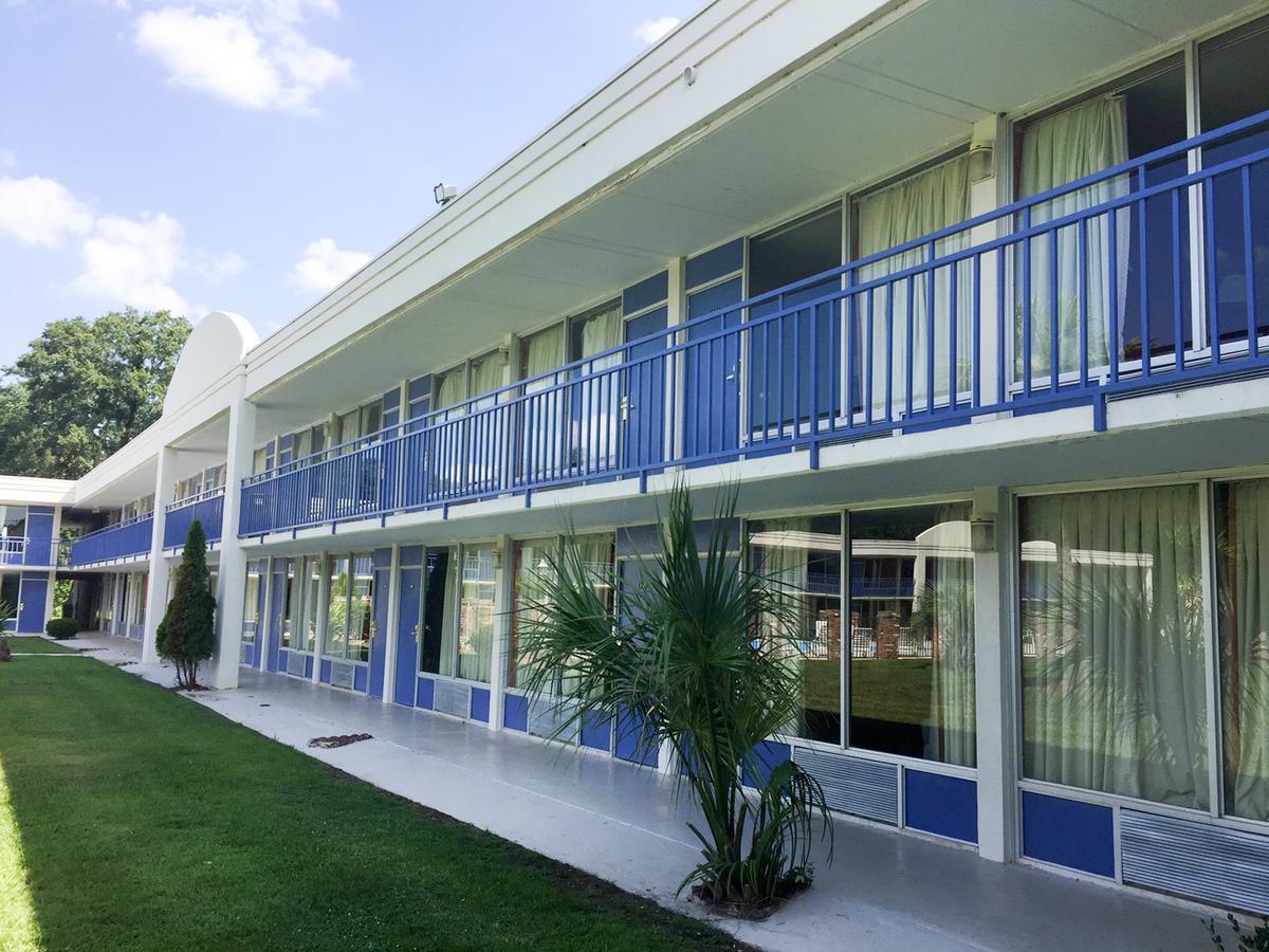 Econo Lodge Yemassee Esterno foto