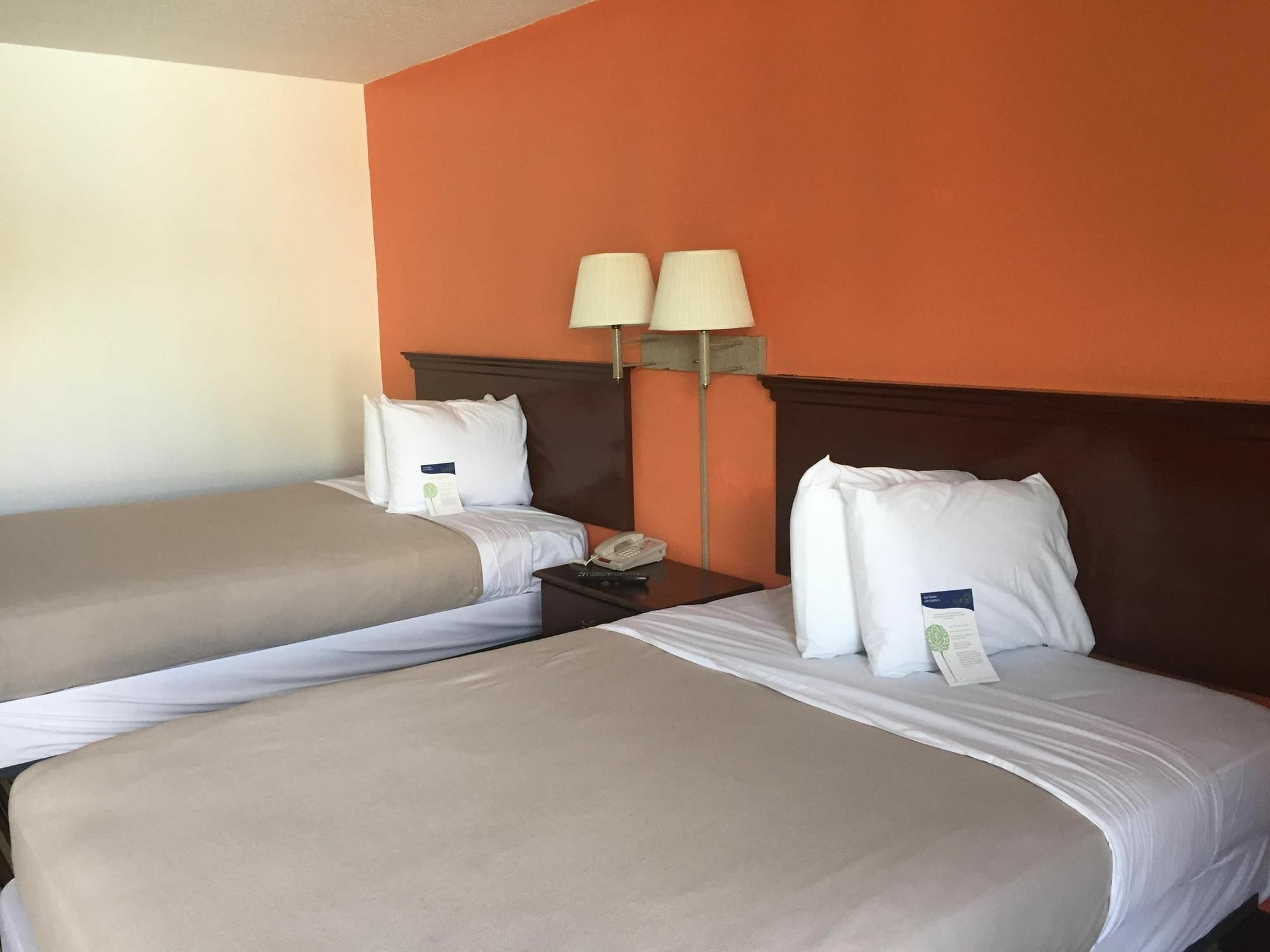 Econo Lodge Yemassee Esterno foto