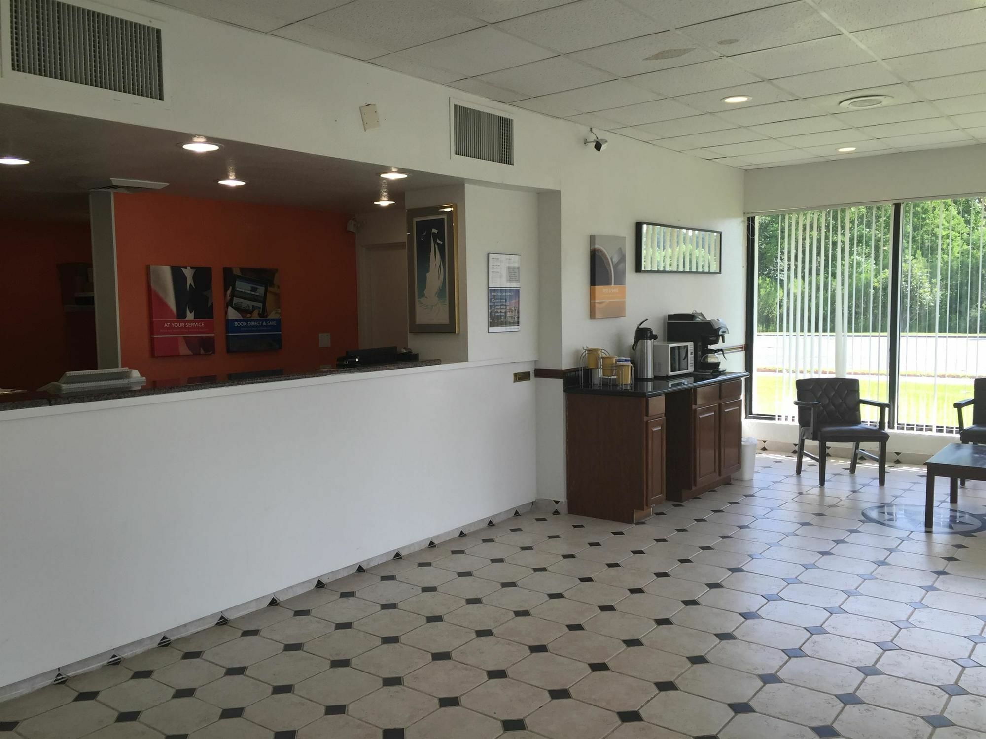 Econo Lodge Yemassee Esterno foto