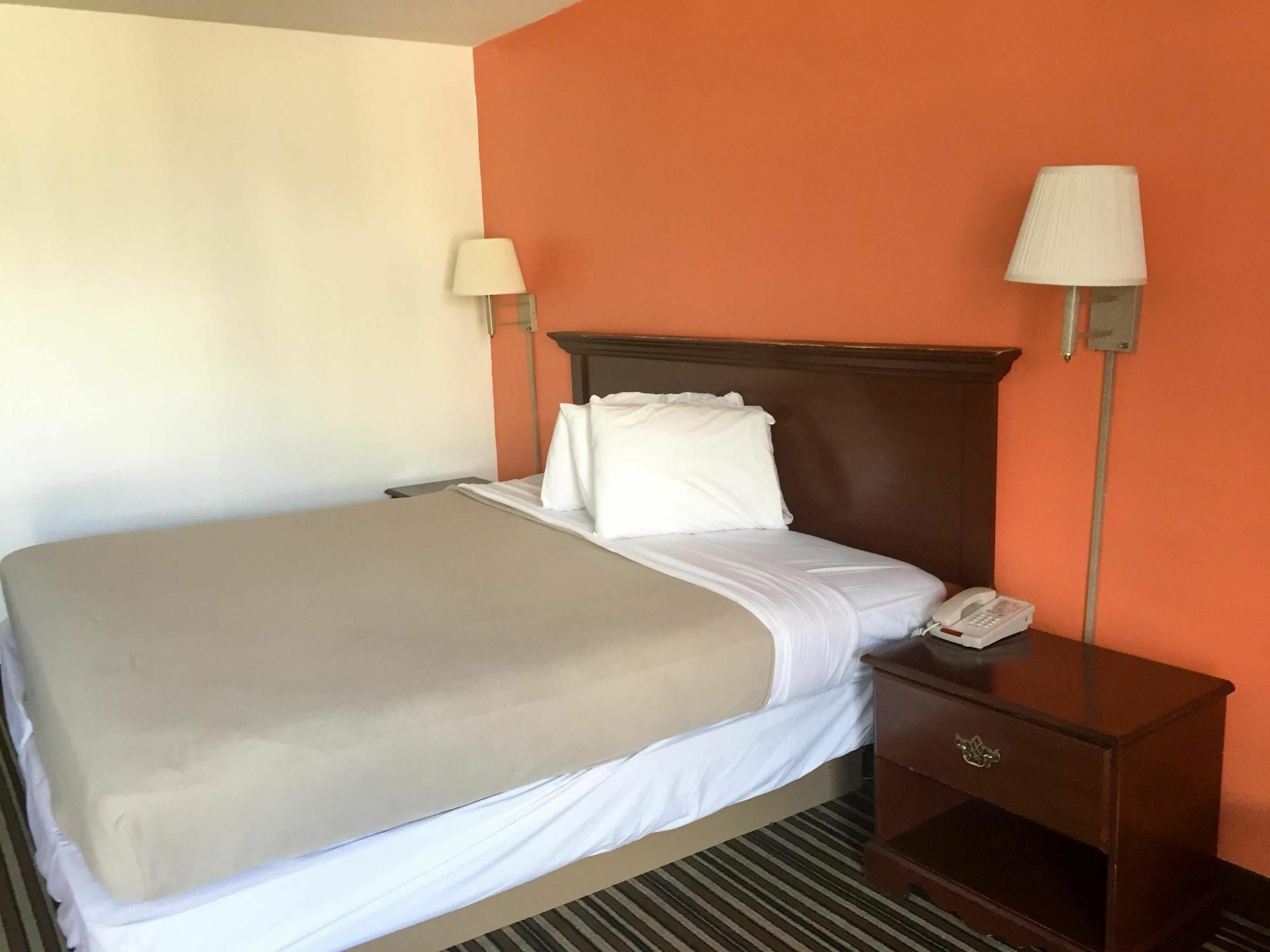 Econo Lodge Yemassee Esterno foto
