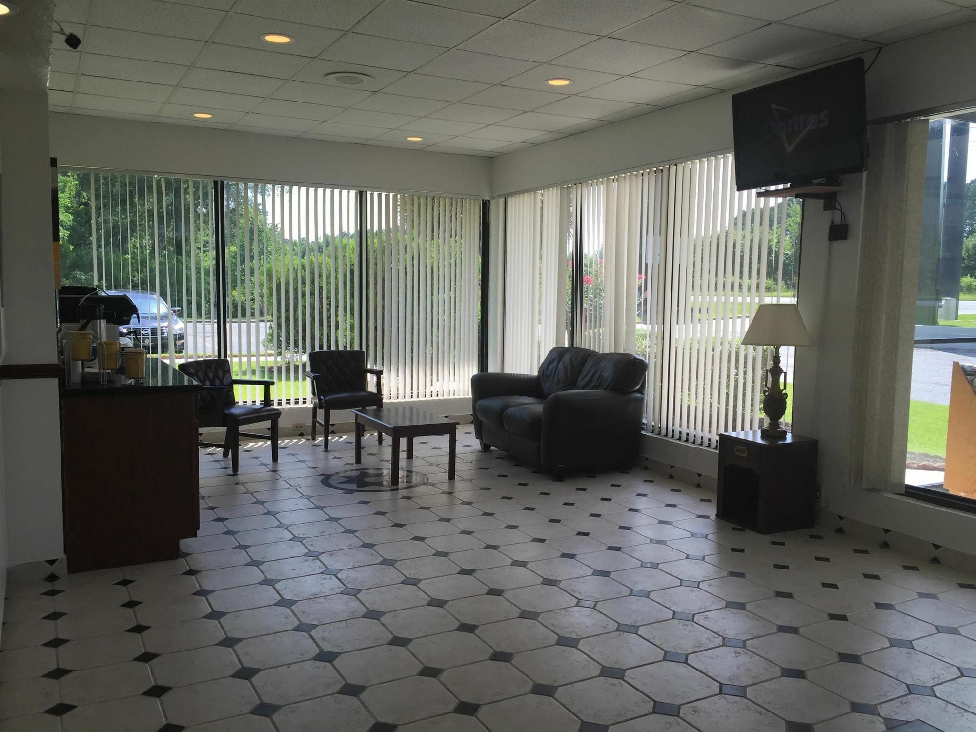 Econo Lodge Yemassee Esterno foto