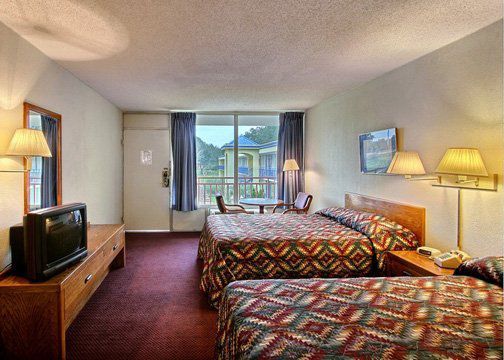 Econo Lodge Yemassee Camera foto